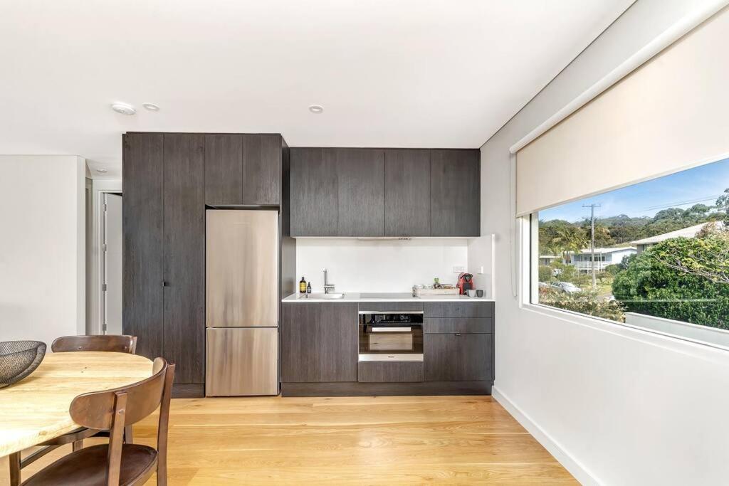 Sea And Salt Hyams Beach Apartment ภายนอก รูปภาพ